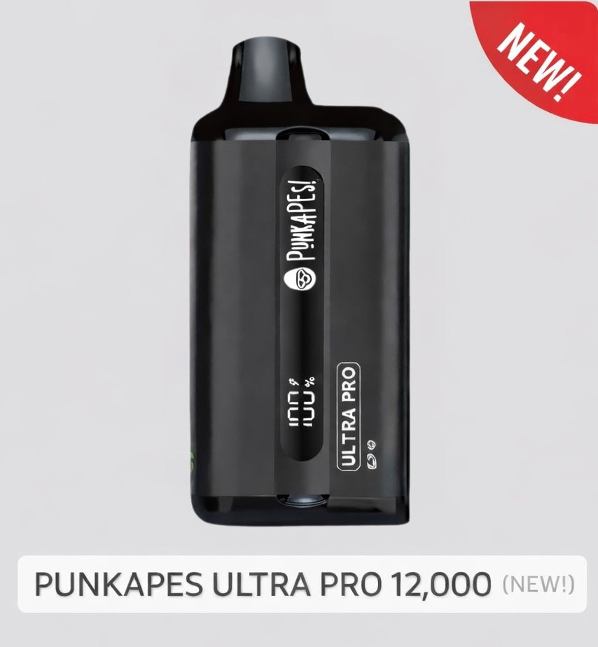 PUNKAPES ULTRA PRO 12,000