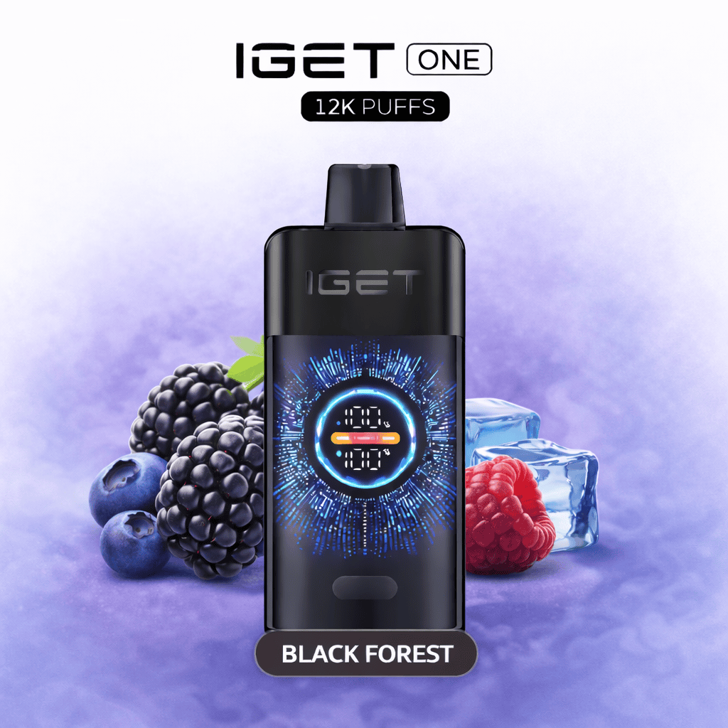 BLACK FOREST - IGET ONE 12,000