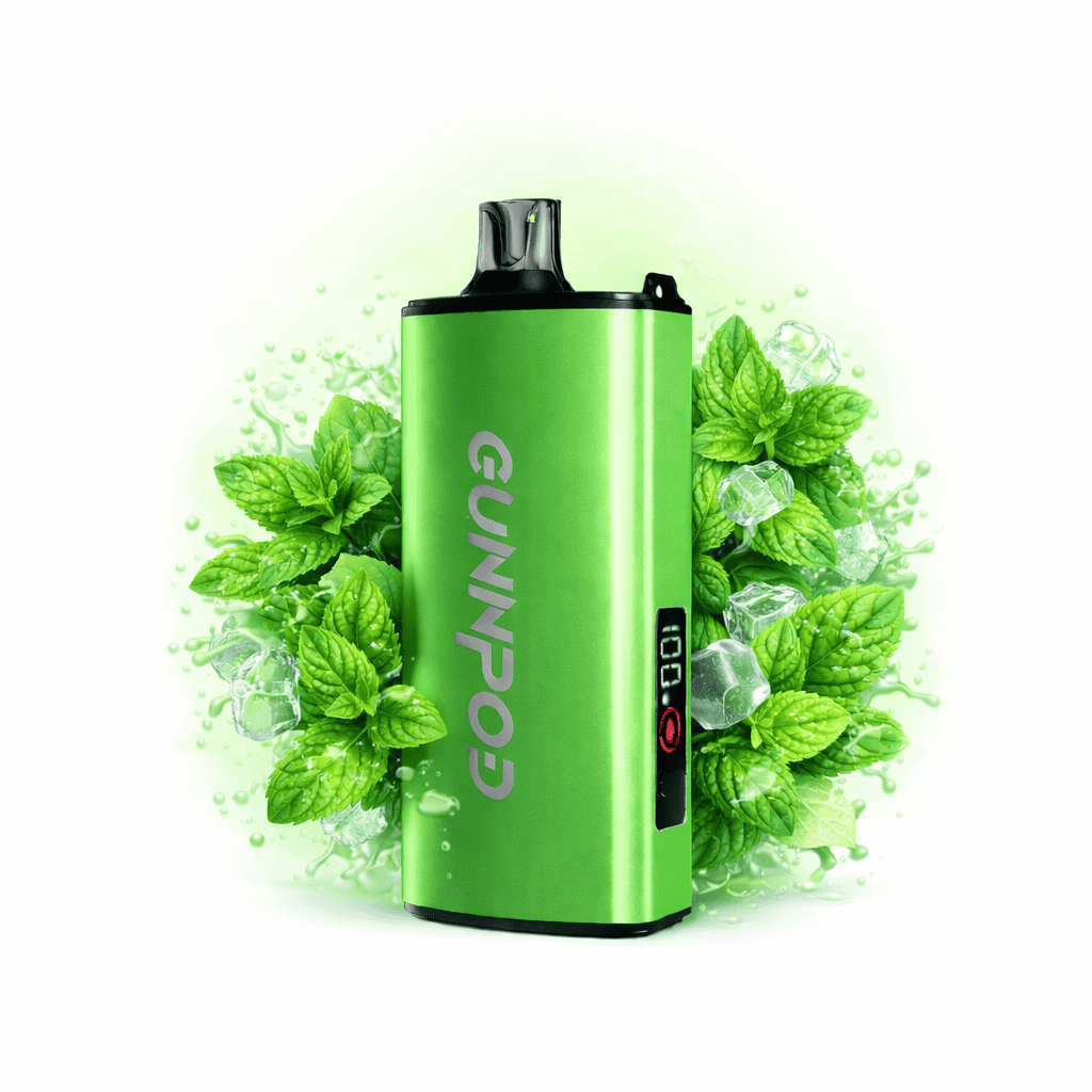 FRESH MINT - GUNNPOD EVO 15,000