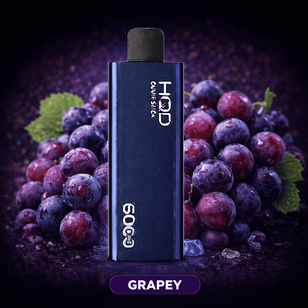 GRAPEY - HQD CUVIE SLICK 6000