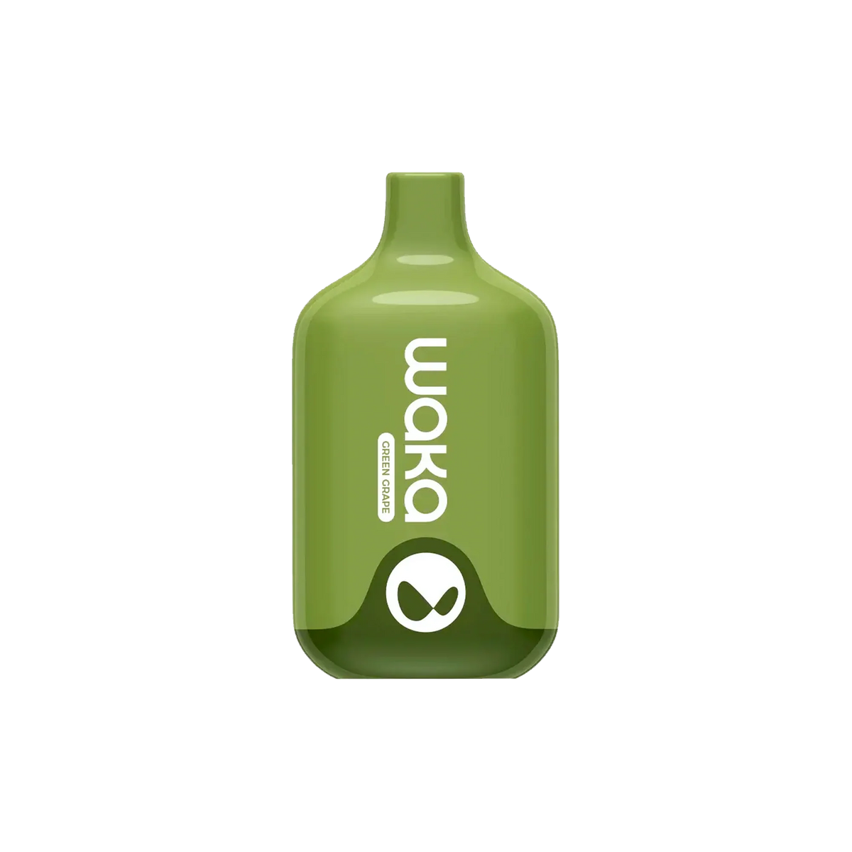 GREEN GRAPE - WAKA SMASH 6000