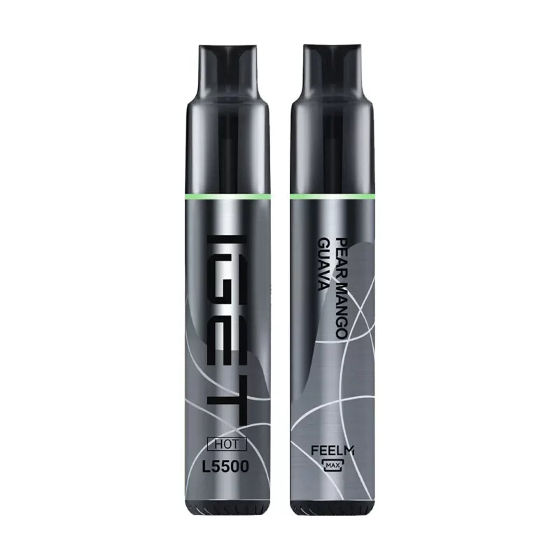 PEAR MANGO GUAVA - IGET HOT 5500